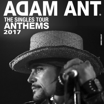 Adam Ant tickets Adam Ant tickets
