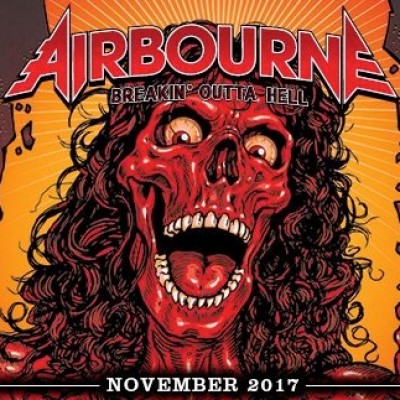 Airbourne tickets Airbourne tickets