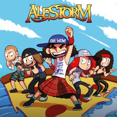 Alestorm tickets Alestorm tickets