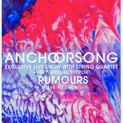 Anchorsong tickets Anchorsong tickets
