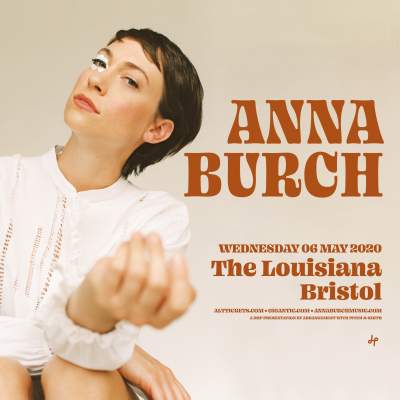 Anna Burch tickets Anna Burch tickets