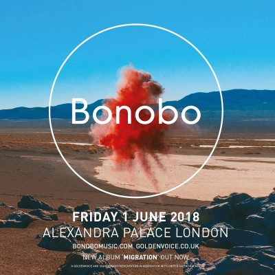 Bonobo tickets Bonobo tickets