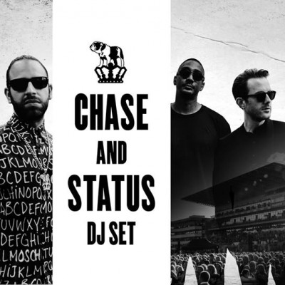 Chase & Status DJ Set tickets Chase & Status DJ Set tickets
