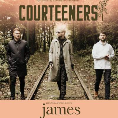 Courteeners tickets Courteeners tickets