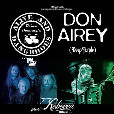 Don Airey tickets Don Airey tickets