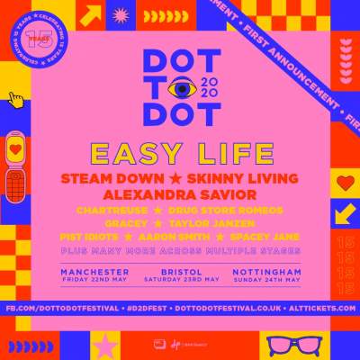 Dot To Dot Festival tickets Dot To Dot Festival tickets