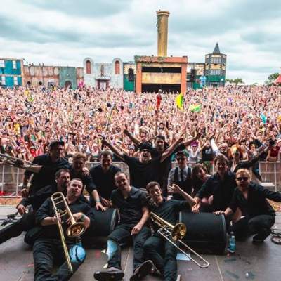 Dutty Moonshine Big Band tickets Dutty Moonshine Big Band tickets
