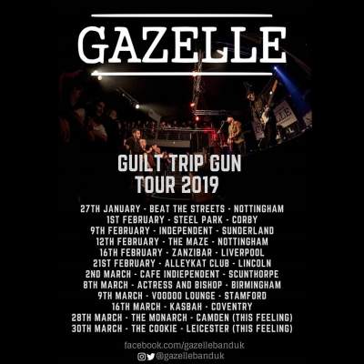 Gazelle tickets Gazelle tickets
