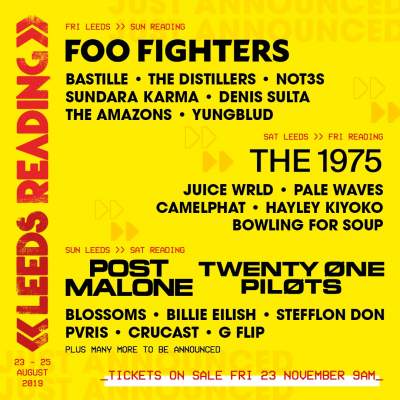 Leeds Festival tickets Leeds Festival tickets