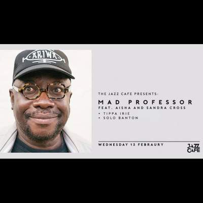 Mad Professor tickets Mad Professor tickets