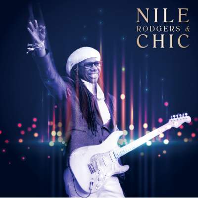 Nile Rodgers & Chic tickets Nile Rodgers & Chic tickets