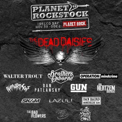 Planet Rockstock tickets Planet Rockstock tickets