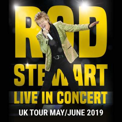 Rod Stewart tickets Rod Stewart tickets