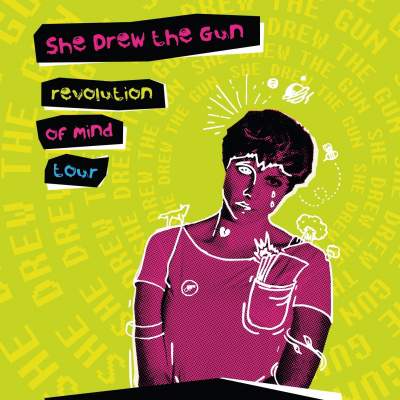 She Drew The Gun tickets She Drew The Gun tickets