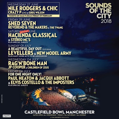 Sounds Of The City tickets Sounds Of The City tickets