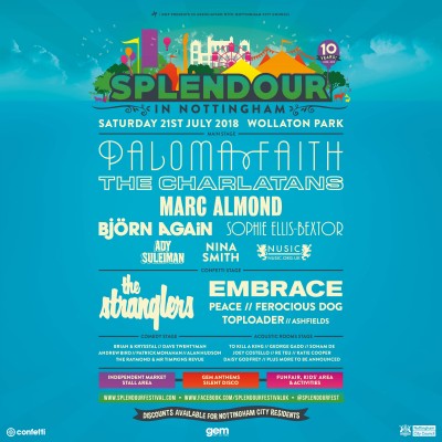 Splendour Festival tickets Splendour Festival tickets