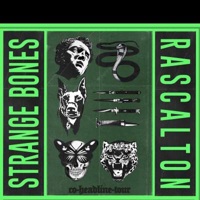 Strange Bones + Rascalton tickets Strange Bones + Rascalton tickets