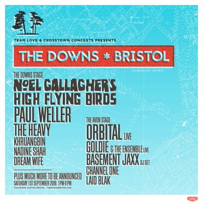 The Downs tickets The Downs tickets