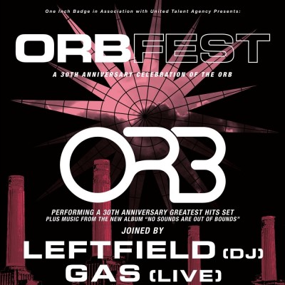The Orb tickets The Orb tickets