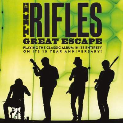 The Rifles tickets The Rifles tickets