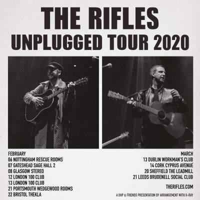 The Rifles tickets The Rifles tickets