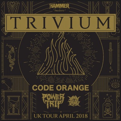 Trivium tickets Trivium tickets