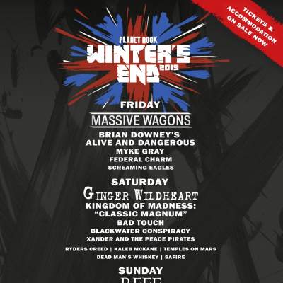 Winter's End tickets Winter's End tickets