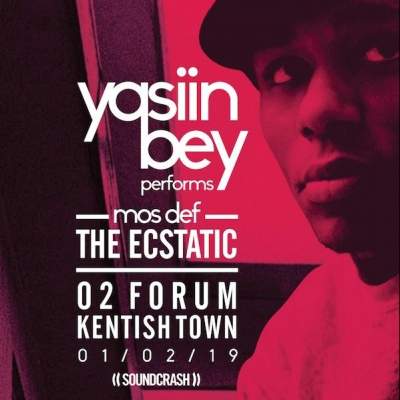 Yasiin Bey tickets Yasiin Bey tickets