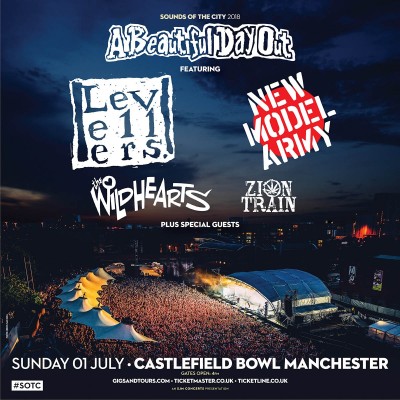 A Beautiful Day Out 2 - Sounds Of The City tickets A Beautiful Day Out 2 - Sounds Of The City tickets
