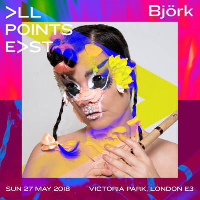 All Points East: Bjork tickets All Points East: Bjork tickets