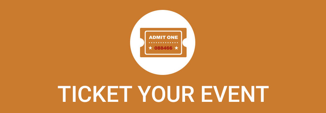Ticket your event