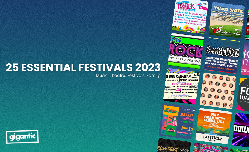 25 Essential Festivals