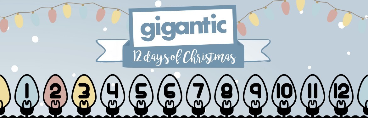 An image for The Gigantic 12 Days of Christmas! For the Grandparents!