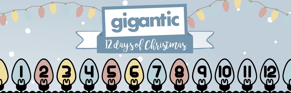 An image for The Gigantic 12 Days of Christmas! A gift for the entire Family