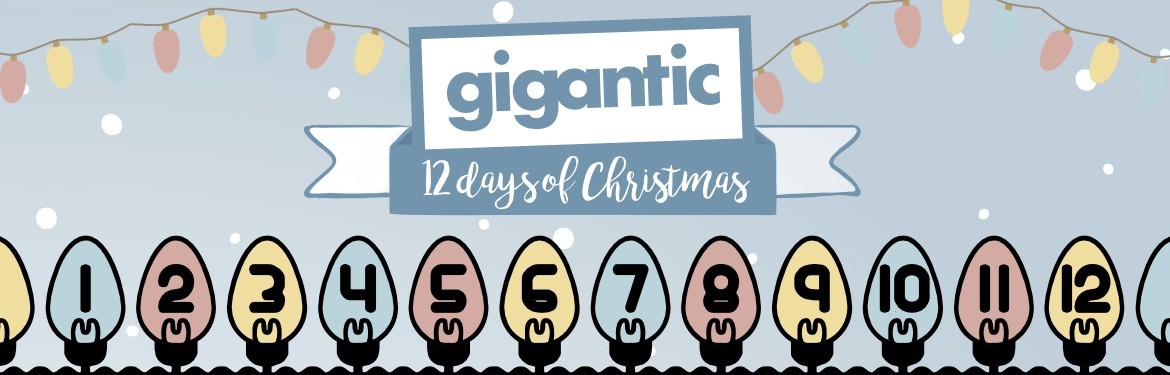 An image for The Gigantic 12 Days of Christmas! One for the youths