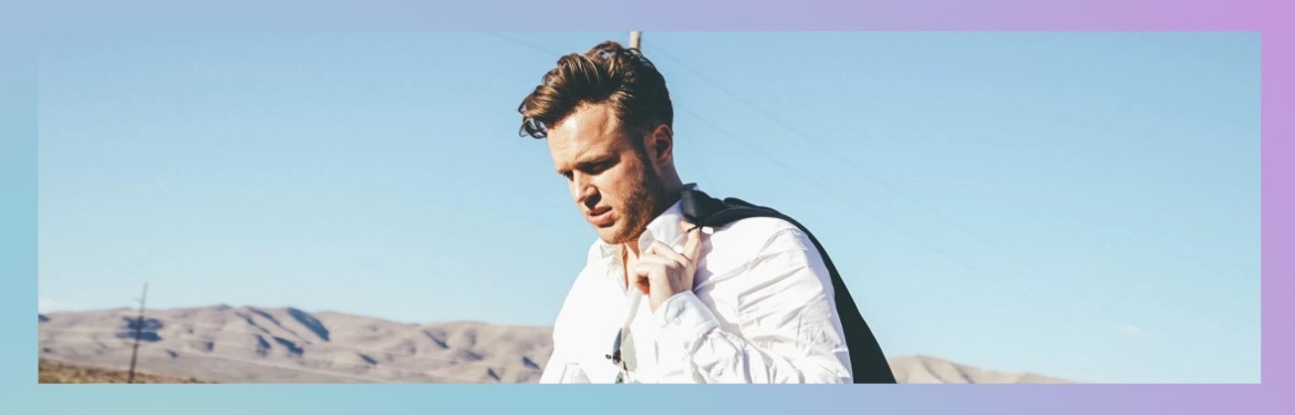 An image for Interview: Olly Murs