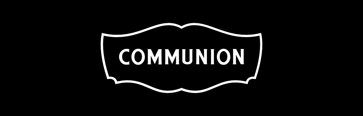 An image for Spotlight On: Communion