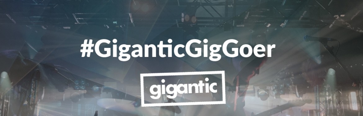An image for Introducing #GiganticGigGoer 