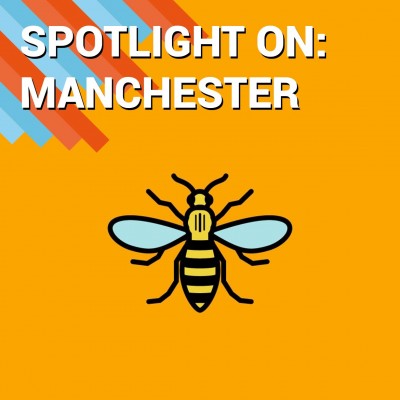 An image for Spotlight On: Manchester