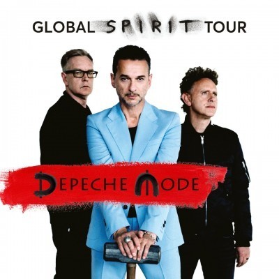 An image for Depeche Mode: Global Spirit Tour