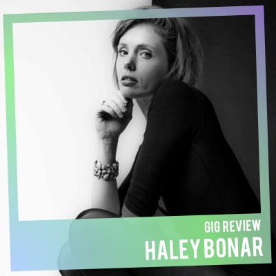 An image for Gig Review: Haley Bonar. The Bodega, Nottingham 28/03/2017	