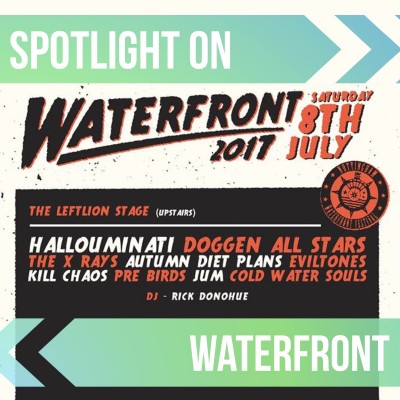 An image for Spotlight On: Waterfront Festival