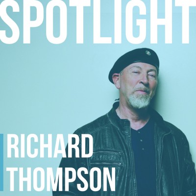 An image for Spotlight On: Richard Thompson