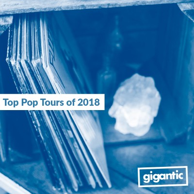 An image for Top Pop Tours of 2018