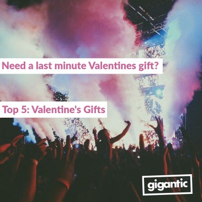 An image for Top 5: Valentine's Gifts