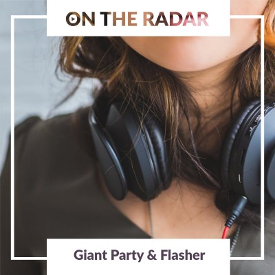 An image for Giant Party // Flasher