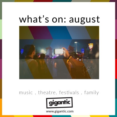 An image for What’s On: August