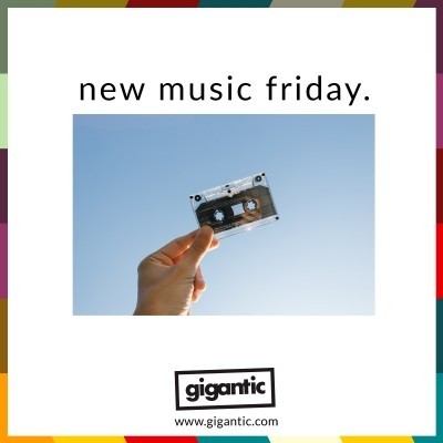 An image for #NewMusicFriday 31.08