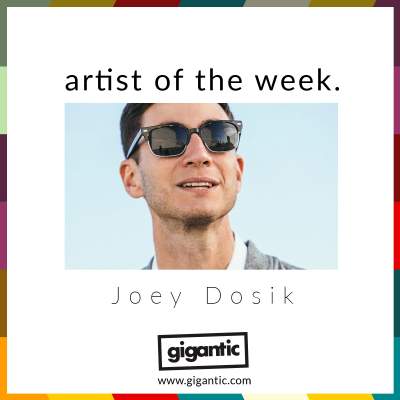 An image for AOTW // Joey Dosik