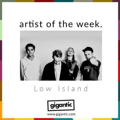 An image for AOTW // Low Island
